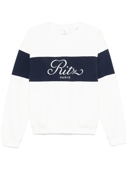 Crewneck sweatshirt FRAME X RITZ | MP25JSS007CREA